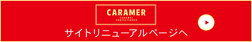 CARAMERサイトリニューアル